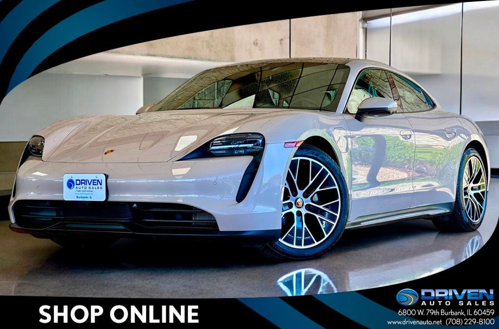 2023 Porsche Taycan RWD - 22848986 - 0