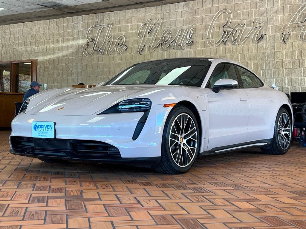 2023 Porsche Taycan RWD - 22848986 - 2