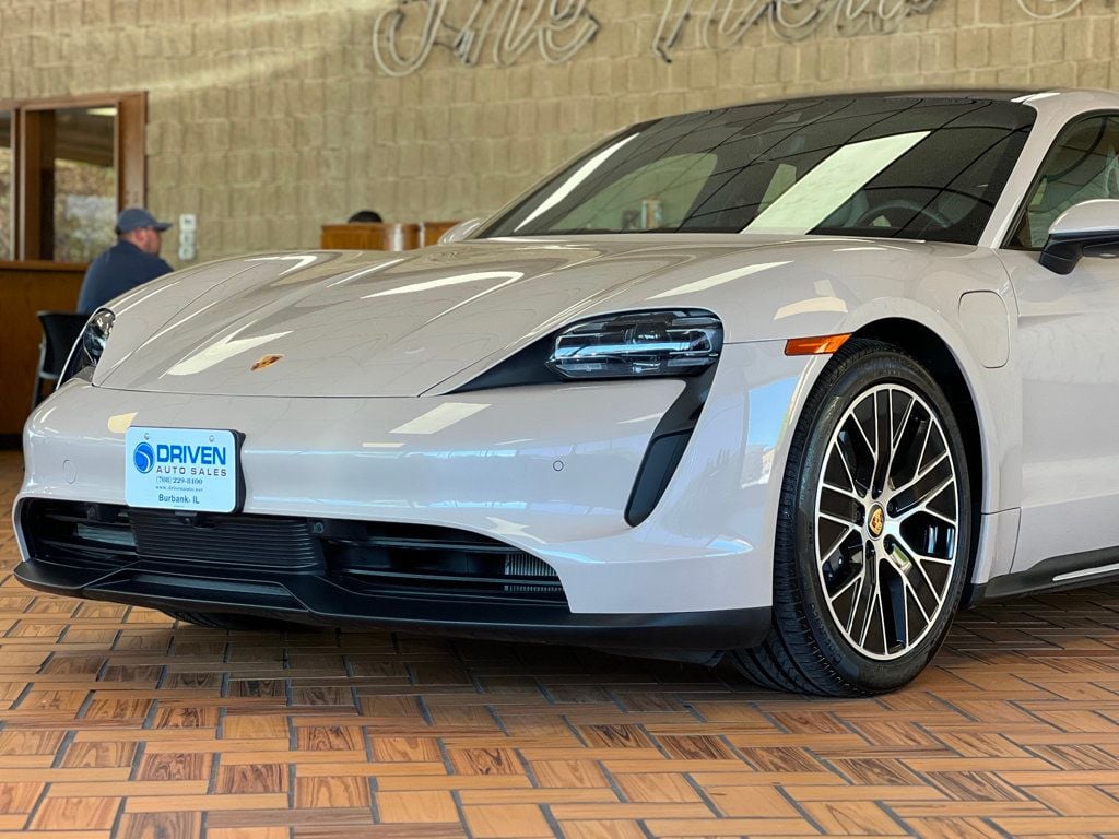 2023 Porsche Taycan RWD - 22848986 - 42