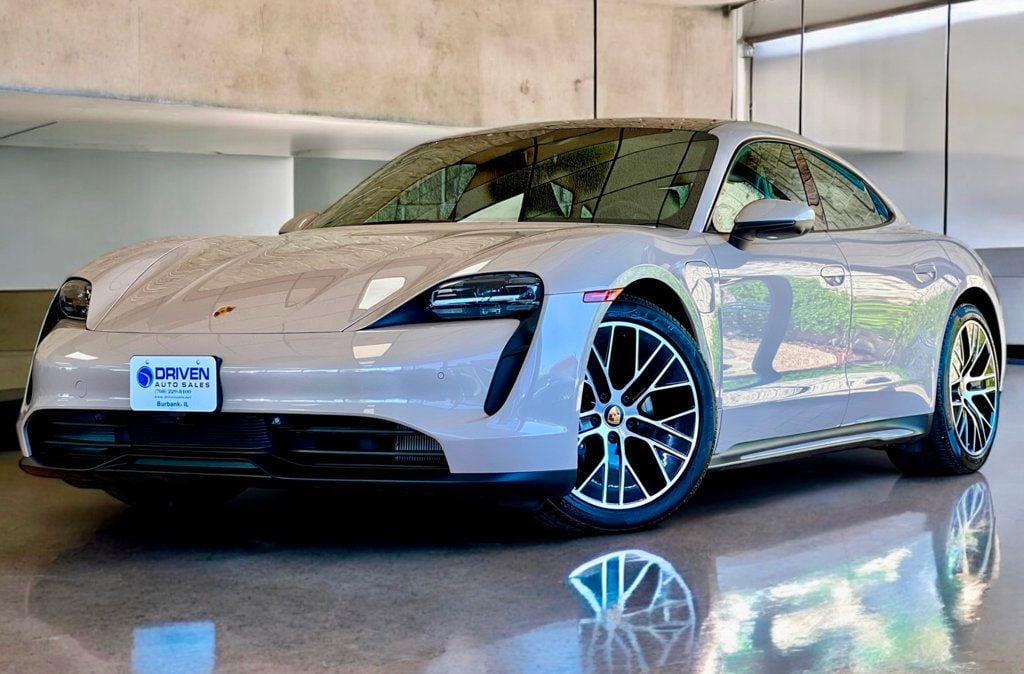 2023 Porsche Taycan RWD - 22848986 - 55