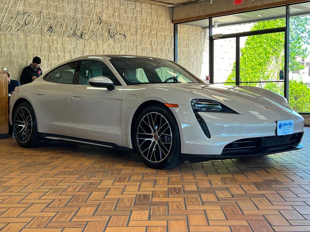 2023 Porsche Taycan RWD - 22848986 - 8