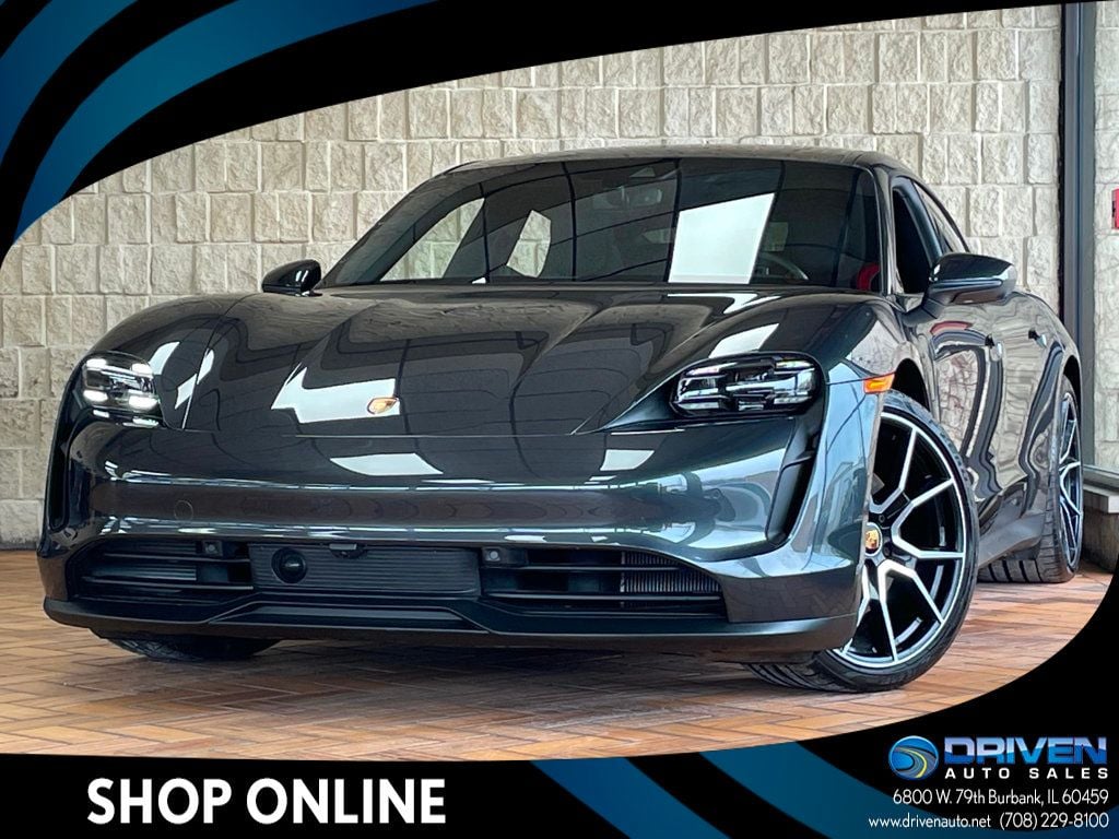 2023 Porsche Taycan RWD - 22986393 | Video 1