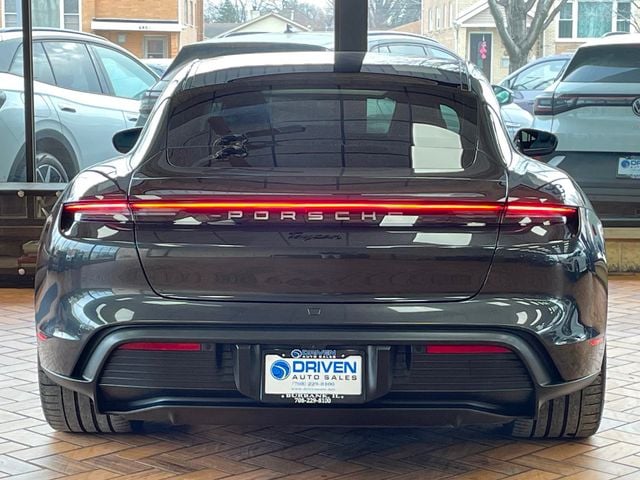 2023 Porsche Taycan RWD - 22986393 - 9