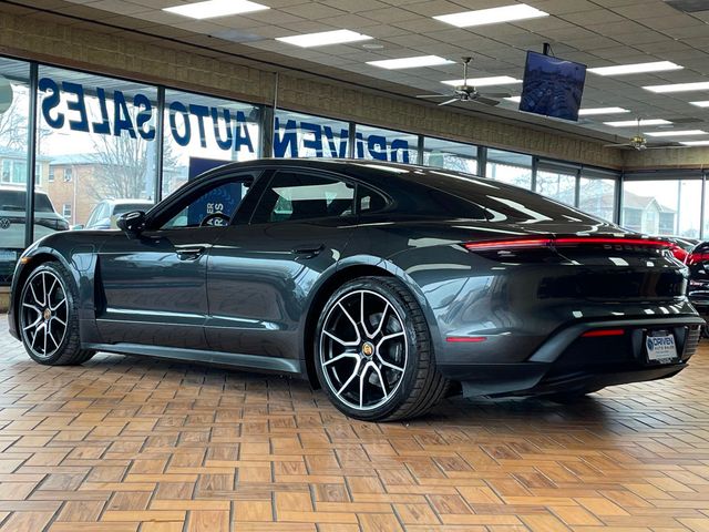 2023 Porsche Taycan RWD - 22986393 - 6