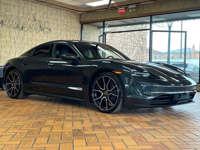 2023 Porsche Taycan RWD - 22986393 - 8