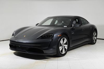 2023 Porsche Taycan - WP0AA2Y11PSA16932