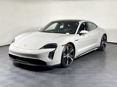 2023 Porsche Taycan - WP0AA2Y18PSA16989