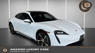 2023 Porsche Taycan