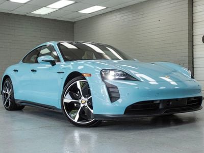 2023 Porsche Taycan - WP0AA2Y1XPSA12409