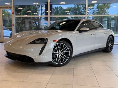 2023 Porsche Taycan