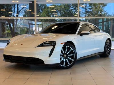 2023 Porsche Taycan