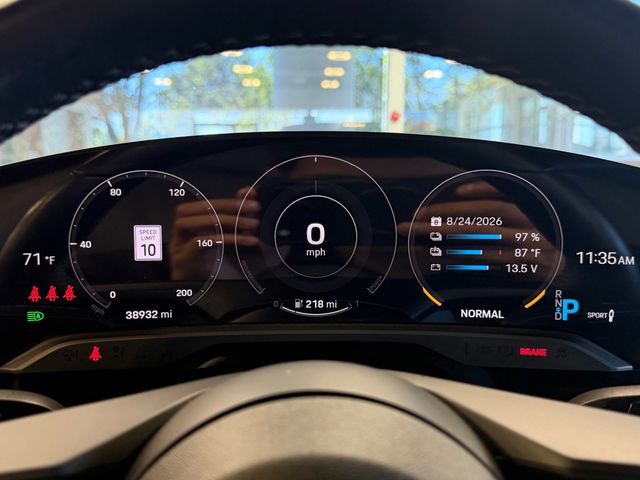 2023 Porsche Taycan RWD - 23070842 - 26
