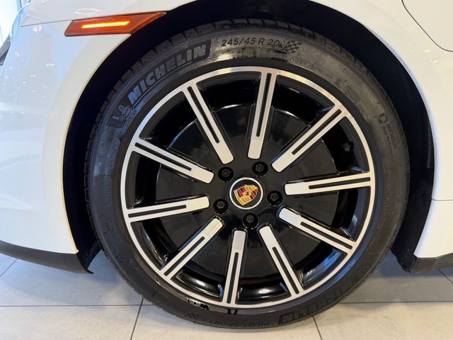 2023 Porsche Taycan RWD - 23070842 - 38