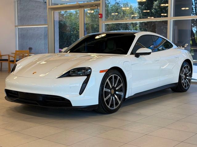 2023 Porsche Taycan RWD - 23070842 - 3