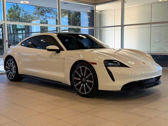2023 Porsche Taycan RWD - 23070842 - 5