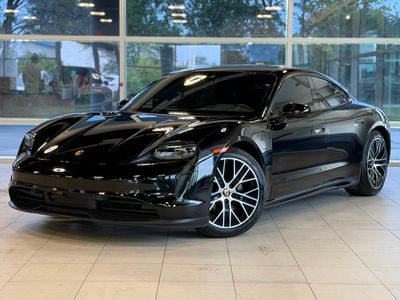2023 Porsche Taycan