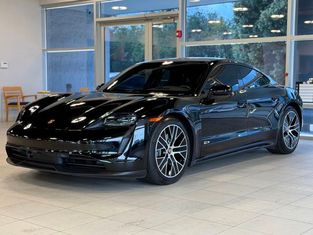 2023 Porsche Taycan RWD - 23071409 - 3