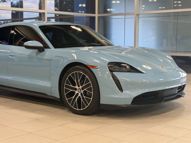 2023 Porsche Taycan Base