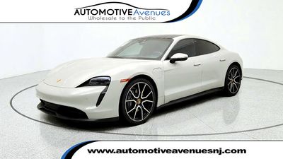 2023 Porsche Taycan