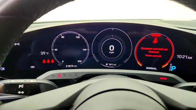 2023 Porsche Taycan RWD - 23099914 - 13