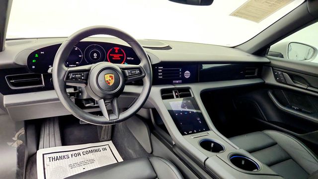 2023 Porsche Taycan RWD w/ Premium Pkg & 21'' RS Spyder Design Wheels - 23099914 - 11