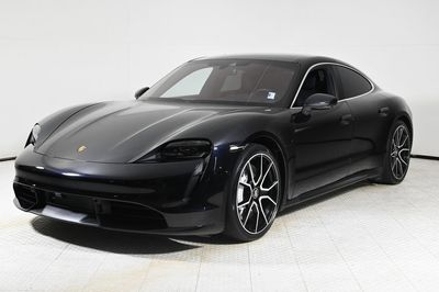 2023 Porsche Taycan - WP0AC2Y13PSA52194