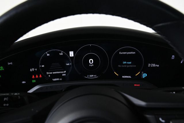 2023 Porsche Taycan Turbo - 22978971 - 12