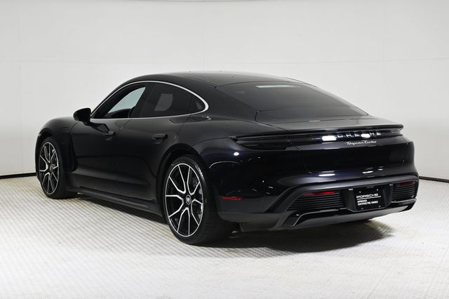 2023 Porsche Taycan Turbo - 22978971 - 2