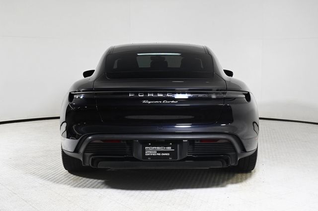 2023 Porsche Taycan Turbo - 22978971 - 5