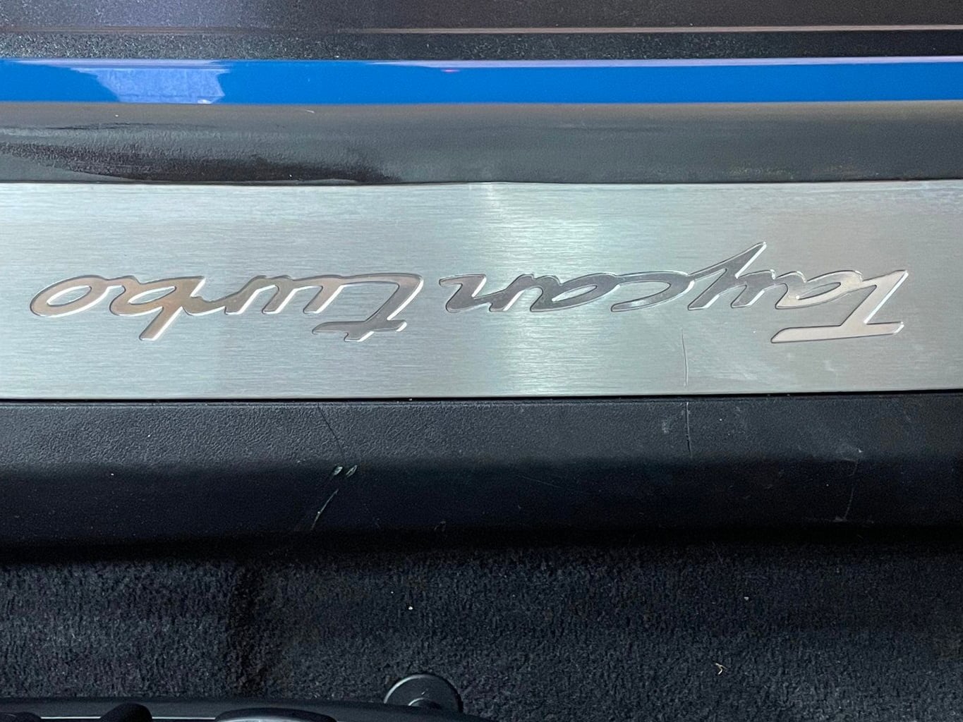 2023 Porsche Taycan Turbo Cross Turismo AWD - 22966147 - 12