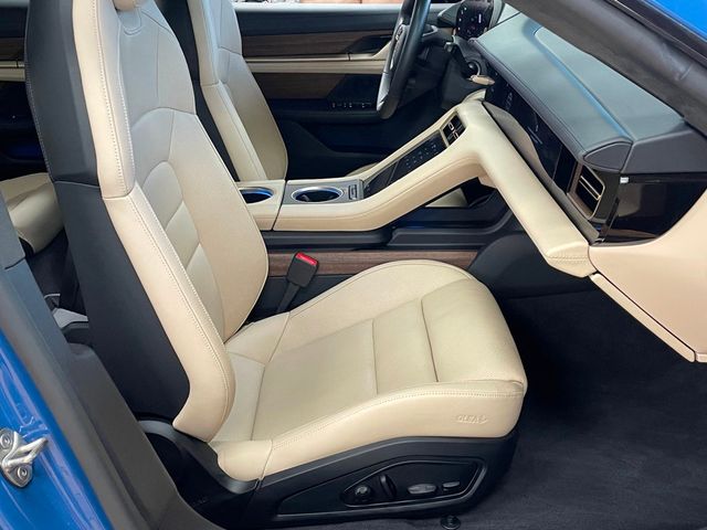 2023 Porsche Taycan Turbo Cross Turismo AWD - 22966147 - 22