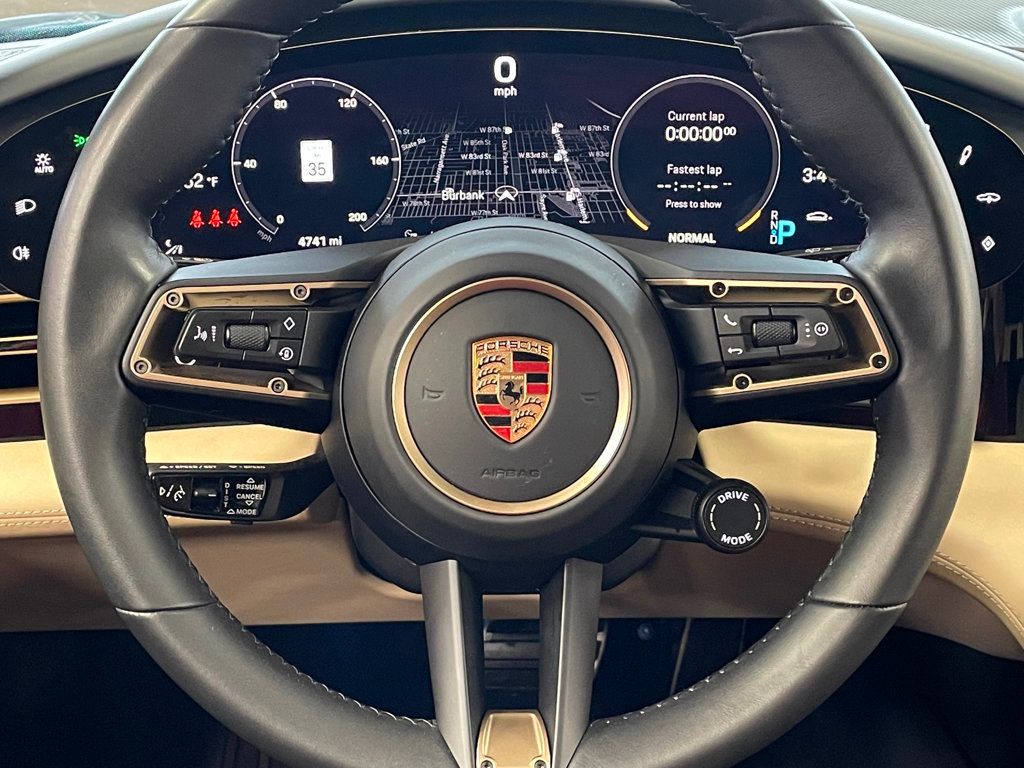 2023 Porsche Taycan Turbo Cross Turismo AWD - 22966147 - 24