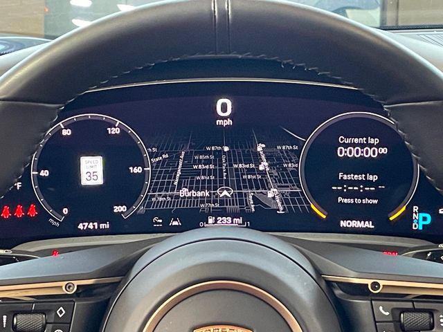 2023 Porsche Taycan Turbo Cross Turismo AWD - 22966147 - 25