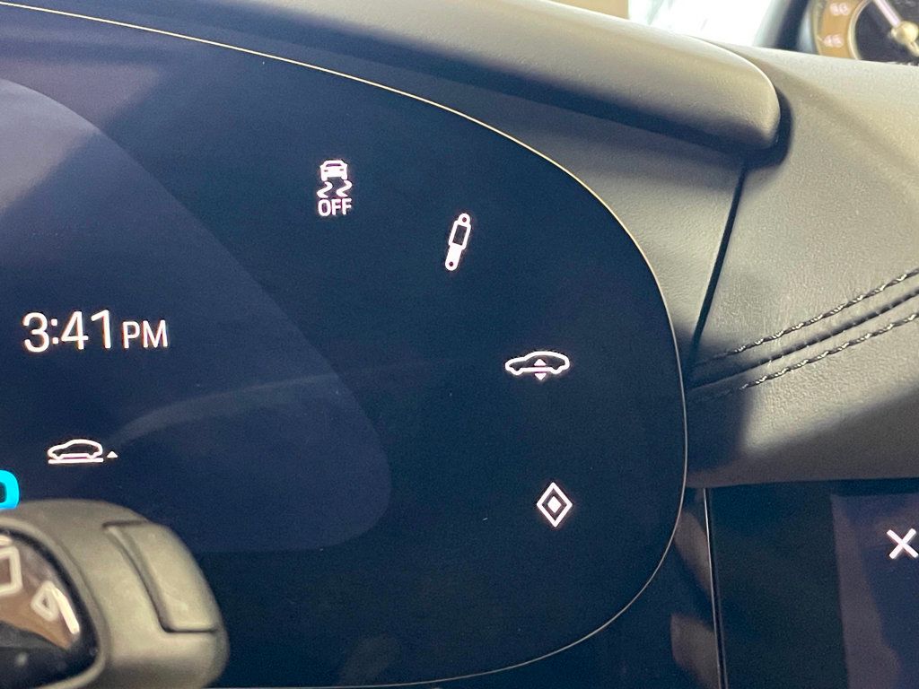 2023 Porsche Taycan Turbo Cross Turismo AWD - 22966147 - 26