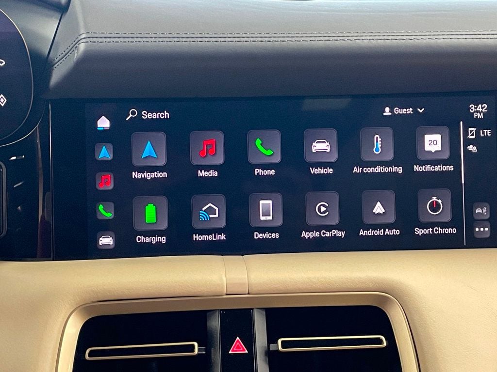 2023 Porsche Taycan Turbo Cross Turismo AWD - 22966147 - 28