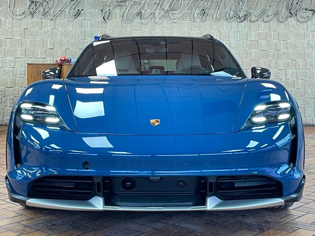 2023 Porsche Taycan Turbo Cross Turismo AWD - 22966147 - 2