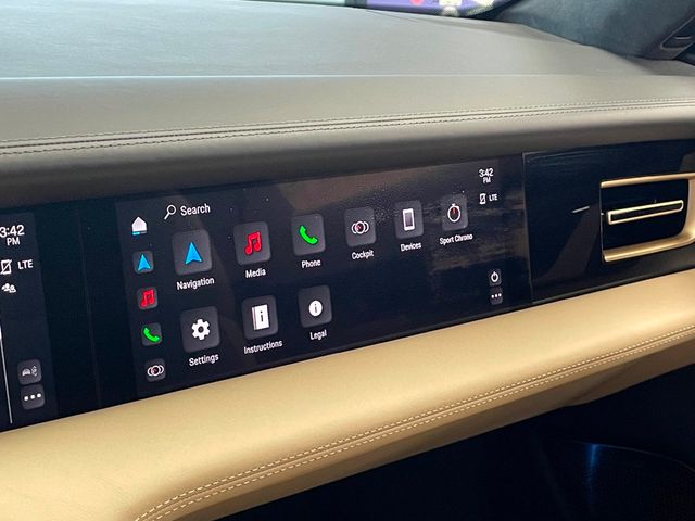 2023 Porsche Taycan Turbo Cross Turismo AWD - 22966147 - 29