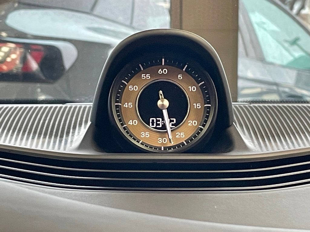 2023 Porsche Taycan Turbo Cross Turismo AWD - 22966147 - 30