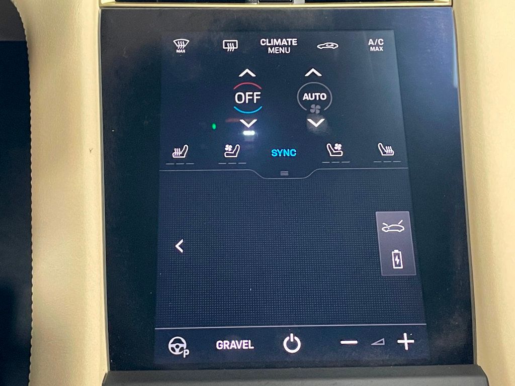 2023 Porsche Taycan Turbo Cross Turismo AWD - 22966147 - 31