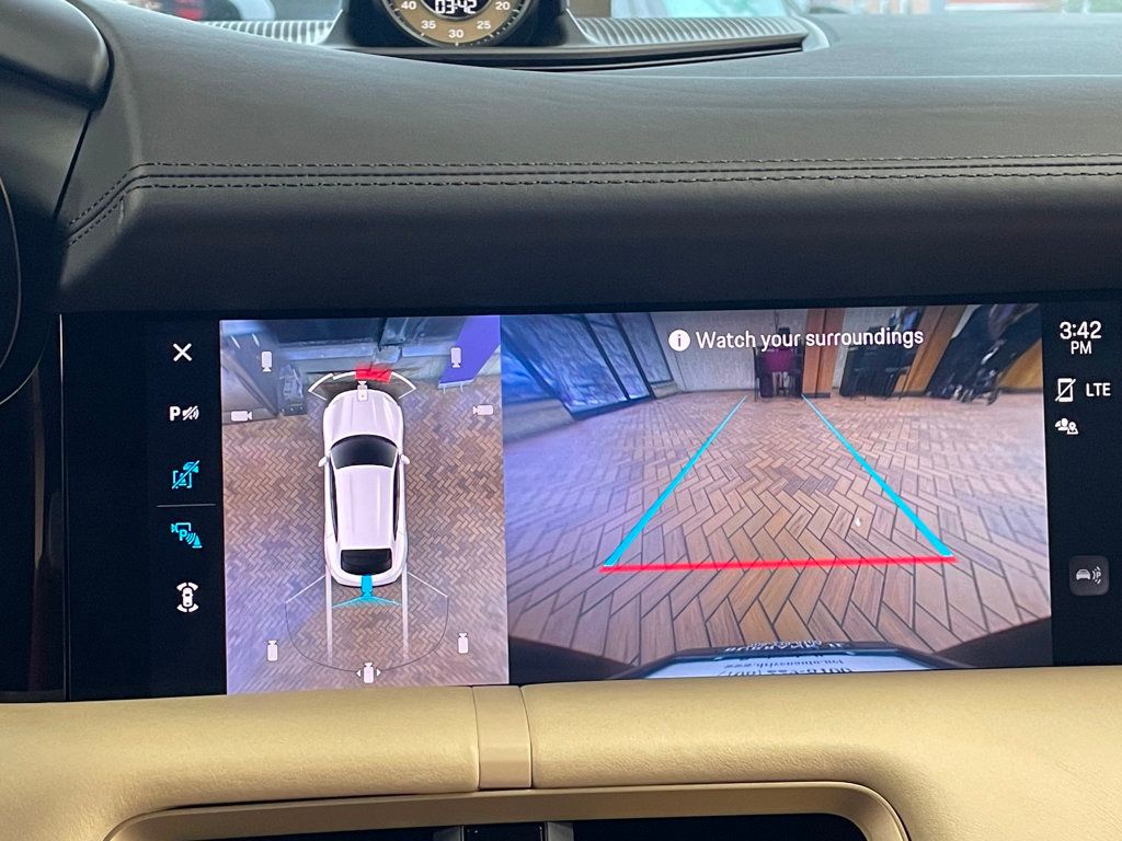 2023 Porsche Taycan Turbo Cross Turismo AWD - 22966147 - 32