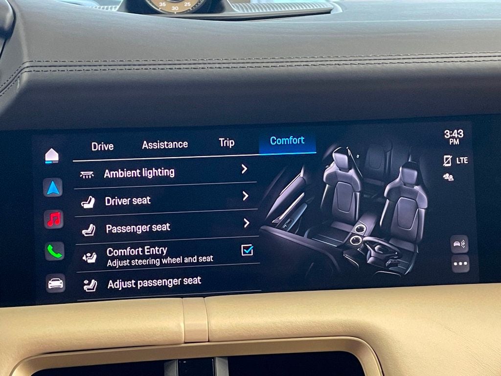 2023 Porsche Taycan Turbo Cross Turismo AWD - 22966147 - 35