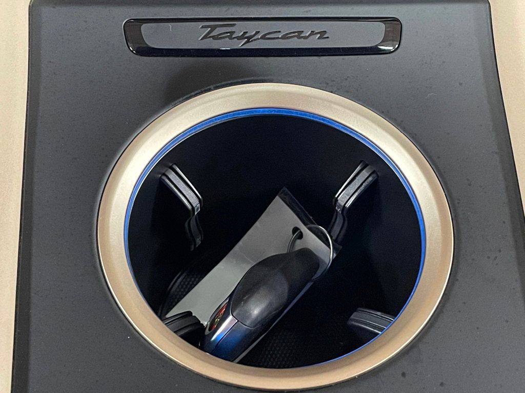 2023 Porsche Taycan Turbo Cross Turismo AWD - 22966147 - 36