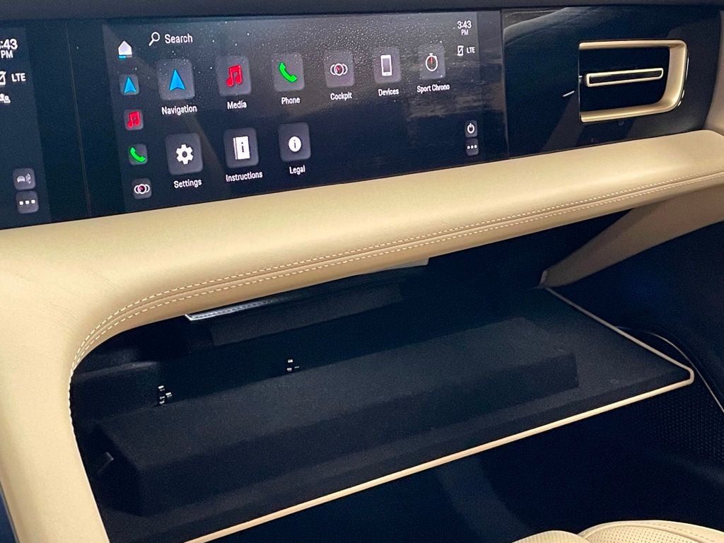 2023 Porsche Taycan Turbo Cross Turismo AWD - 22966147 - 39