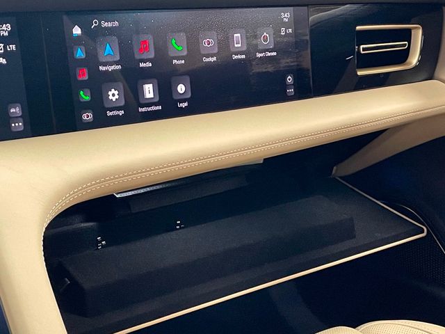 2023 Porsche Taycan Turbo Cross Turismo AWD - 22966147 - 39