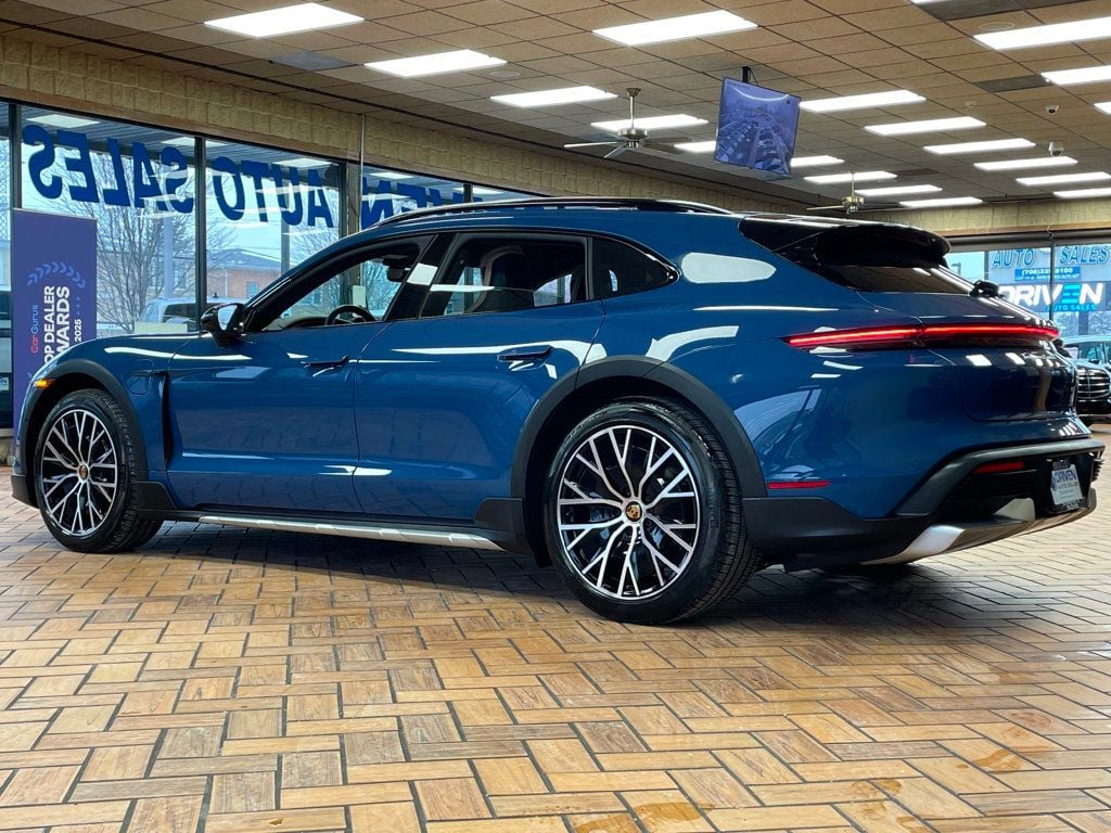 2023 Porsche Taycan Turbo Cross Turismo AWD - 22966147 - 5
