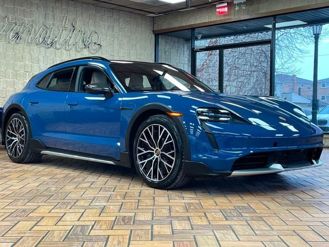 2023 Porsche Taycan Turbo Cross Turismo AWD - 22966147 - 7