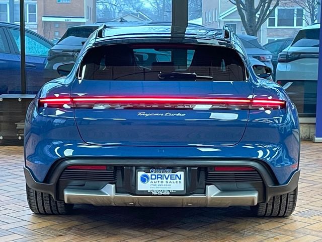2023 Porsche Taycan Turbo Cross Turismo AWD - 22966147 - 8