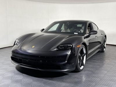 2023 Porsche Taycan - WP0AA2Y19PSA13566