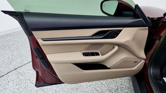 2023 Porsche Taycan w/ Premium Pkg, PBP, Two Tone Leather, 20’’ Wheels, PASM & PTV+ - 22975944 - 10