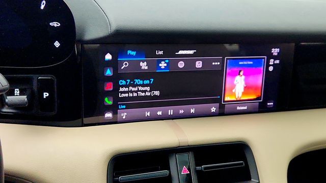 2023 Porsche Taycan w/ Premium Pkg, PBP, Two Tone Leather, 20’’ Wheels, PASM & PTV+ - 22975944 - 19